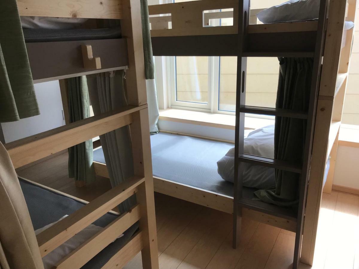 Sapporo Guest House 庵 Anne Екстер'єр фото
