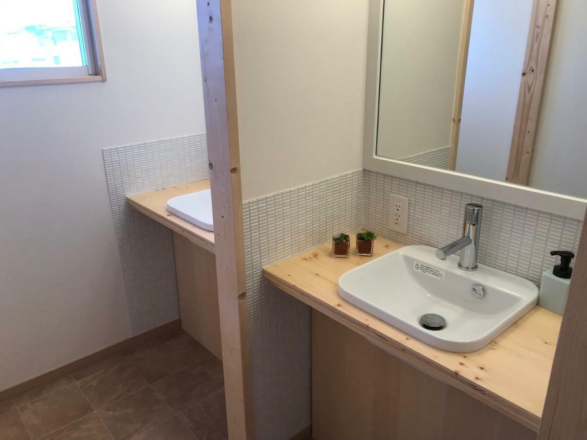 Sapporo Guest House 庵 Anne Екстер'єр фото