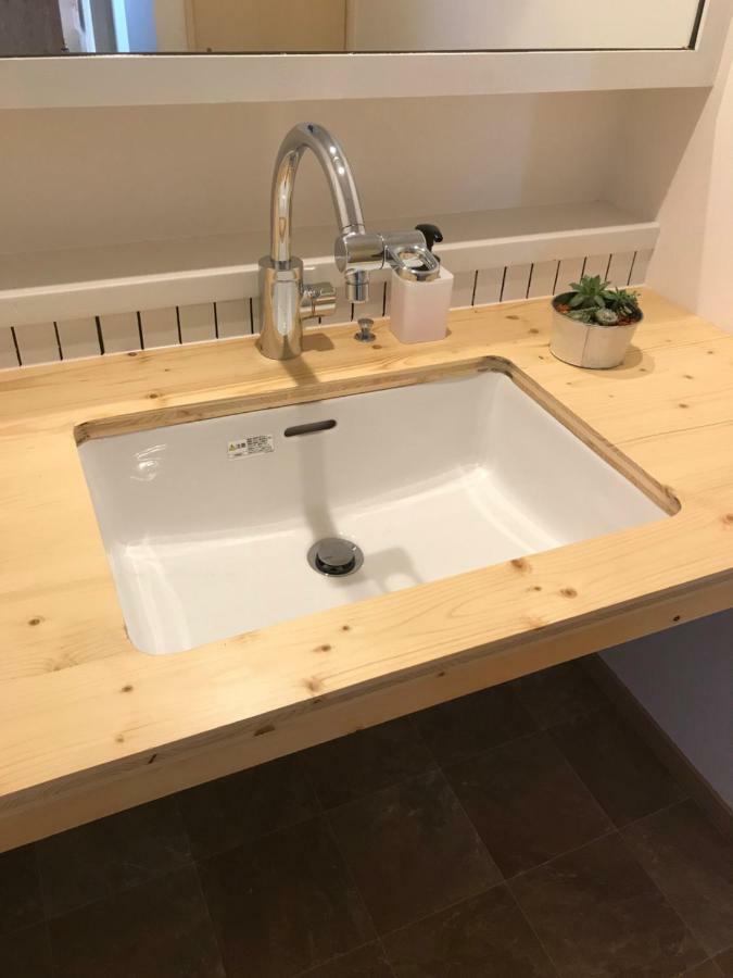 Sapporo Guest House 庵 Anne Екстер'єр фото