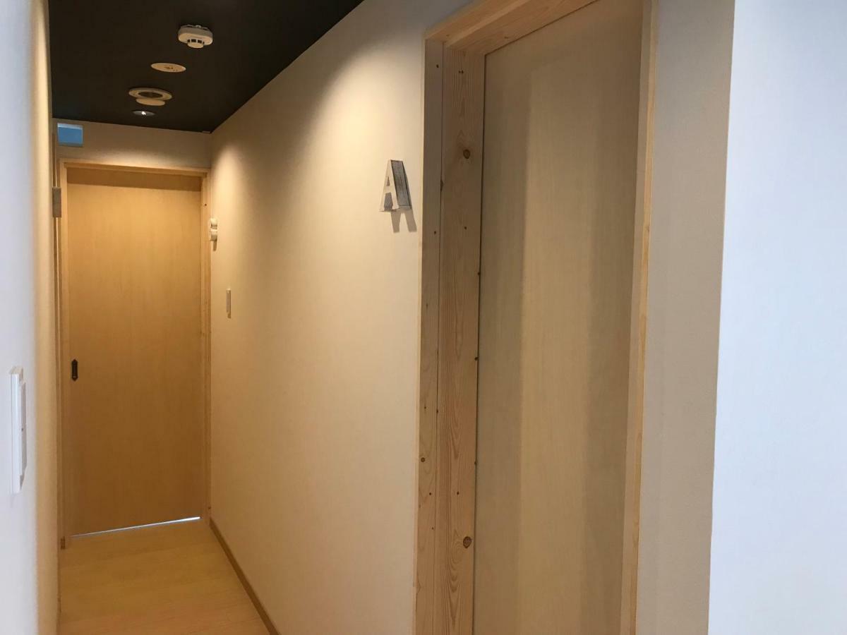 Sapporo Guest House 庵 Anne Екстер'єр фото