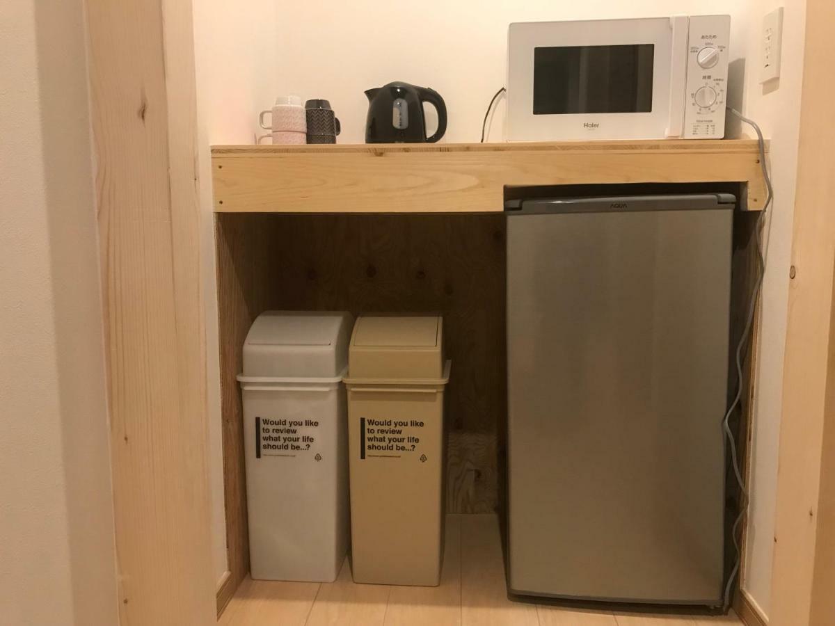 Sapporo Guest House 庵 Anne Екстер'єр фото
