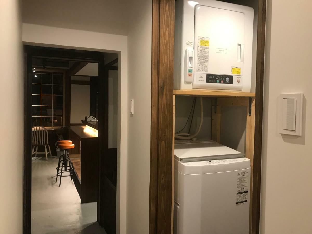 Sapporo Guest House 庵 Anne Екстер'єр фото