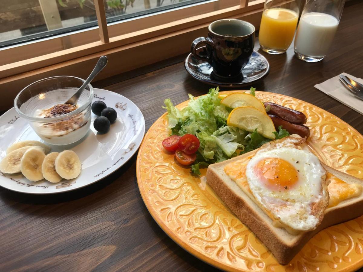 Sapporo Guest House 庵 Anne Екстер'єр фото
