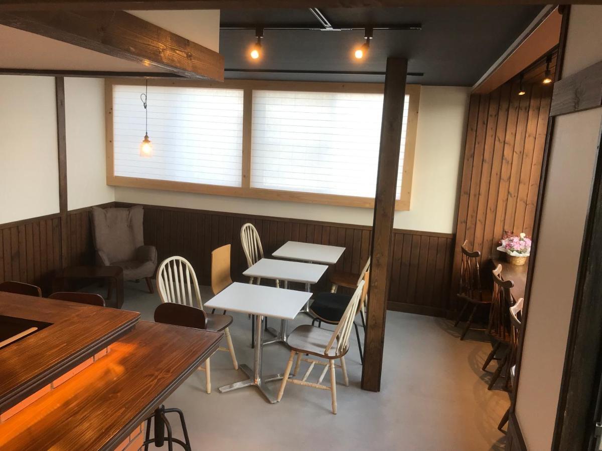 Sapporo Guest House 庵 Anne Екстер'єр фото