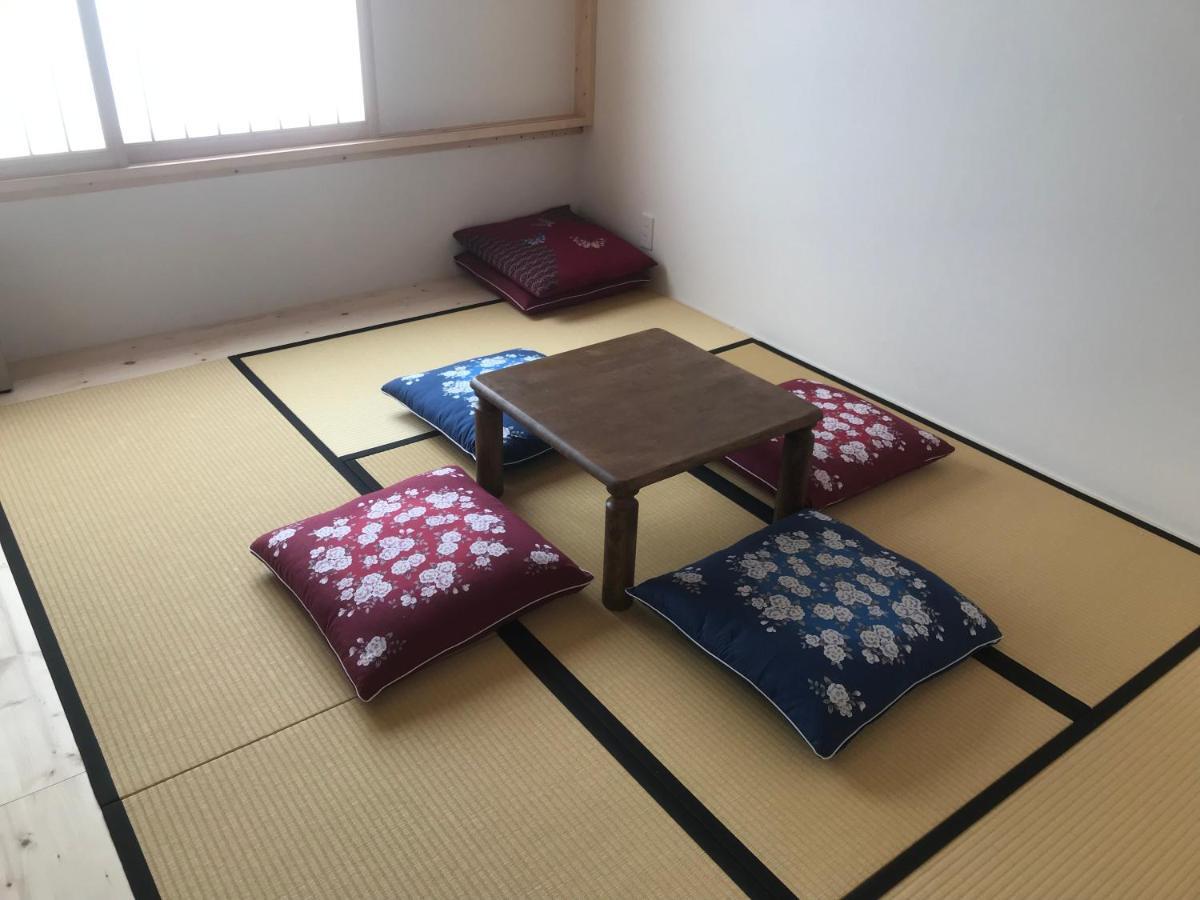 Sapporo Guest House 庵 Anne Екстер'єр фото