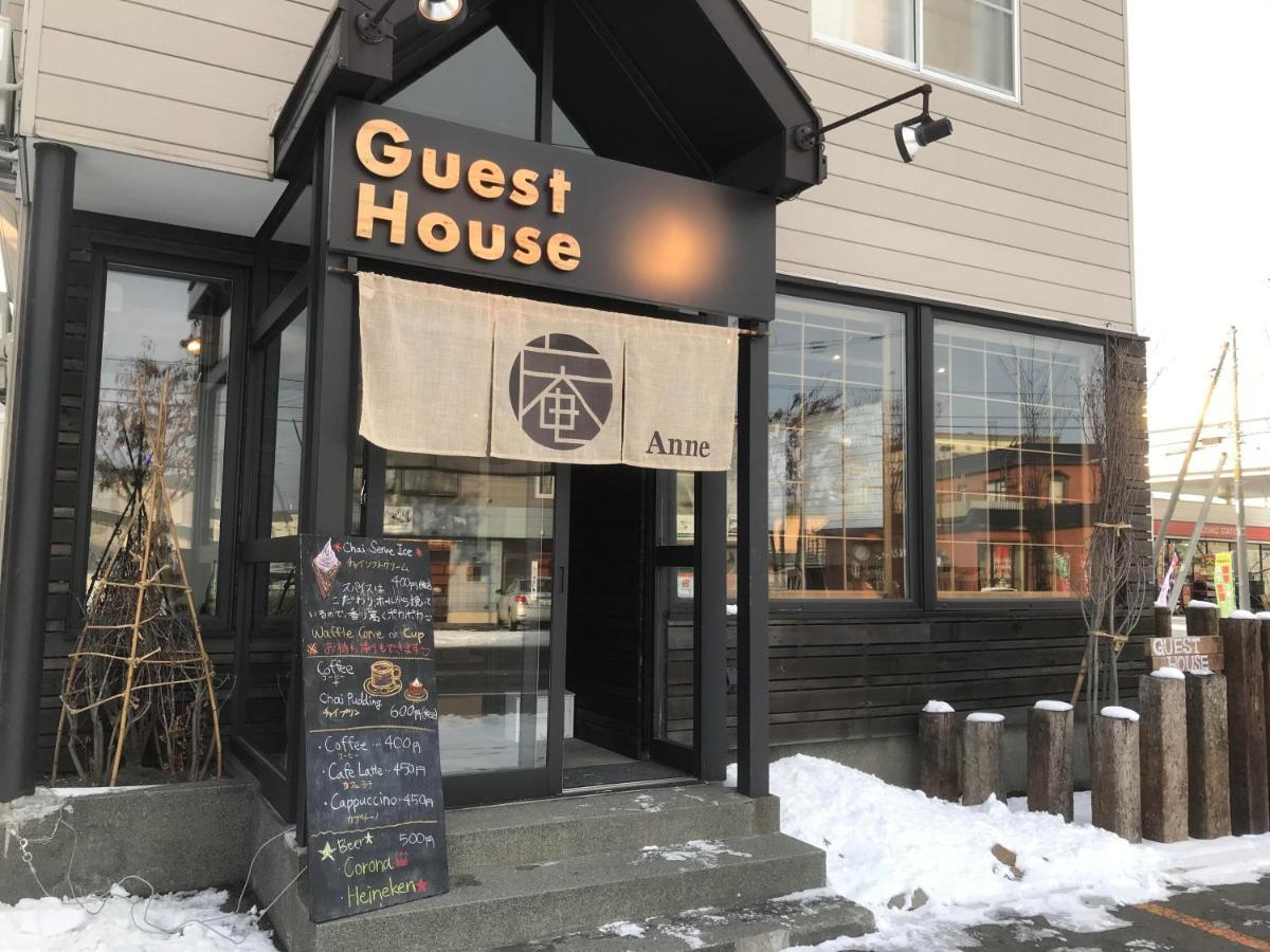 Sapporo Guest House 庵 Anne Екстер'єр фото